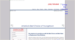 Desktop Screenshot of abcwinyoungstown.com
