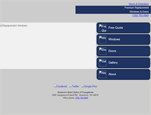 Tablet Screenshot of abcwinyoungstown.com